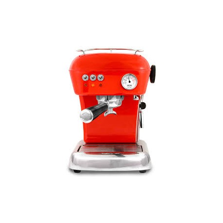 Cafetera Dream Ascaso Rojo