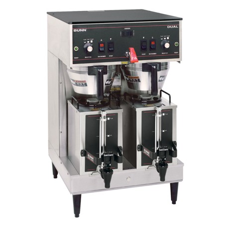 CAFETERA DUAL BUNN 20900.0011